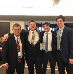 Meet your Posher, Brendan